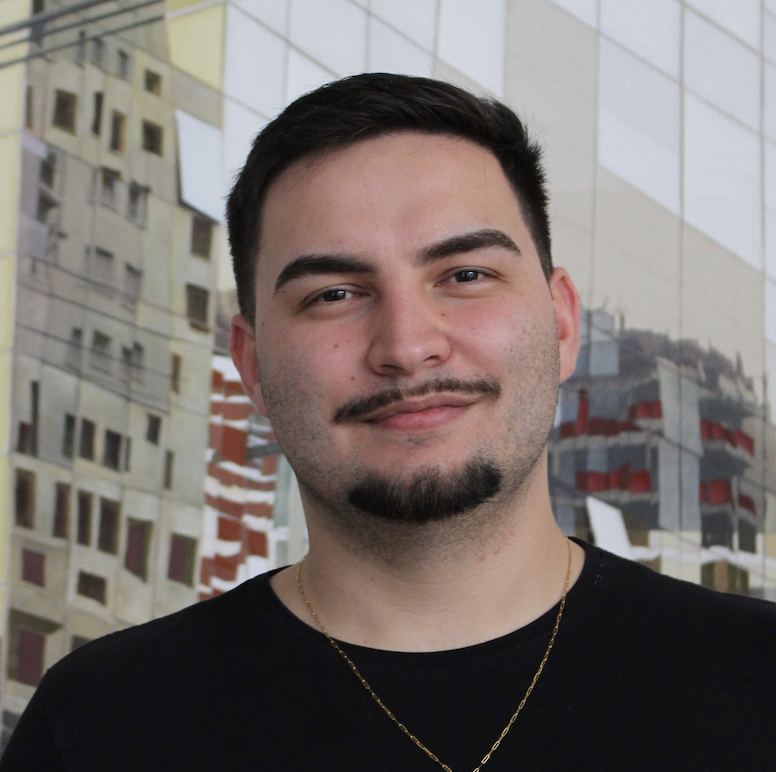 Foto do Pedro